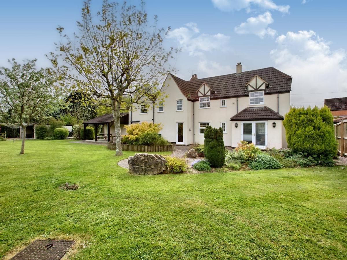 Ingleside Villa Westbury on Severn Exterior photo